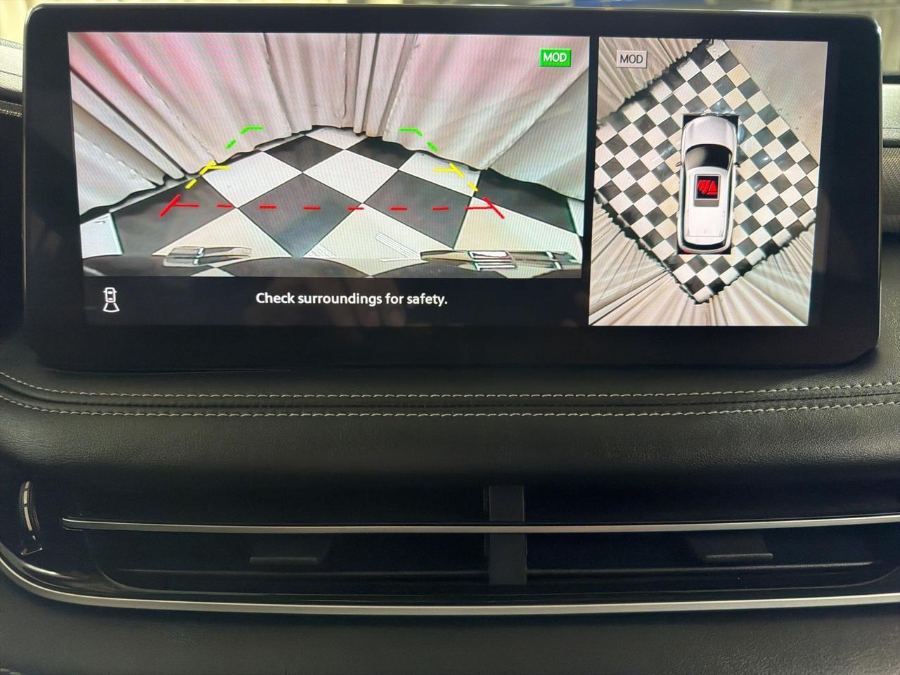 2023 INFINITI QX60 LUXE Annapolis MD