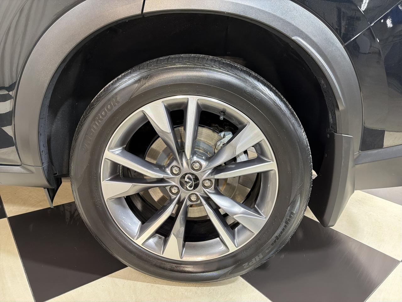 2023 INFINITI QX60 LUXE Annapolis MD