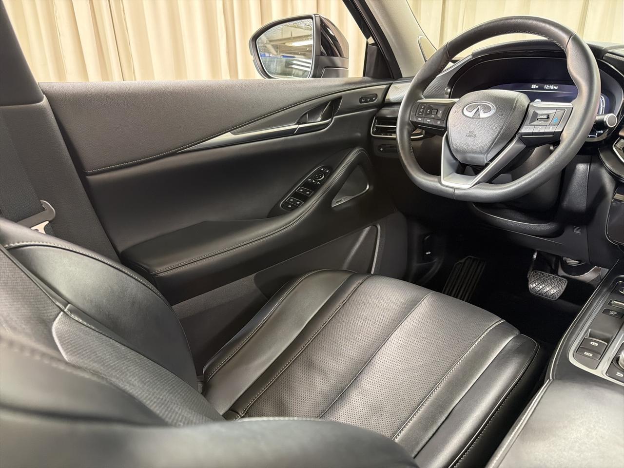 2023 INFINITI QX60 LUXE Annapolis MD