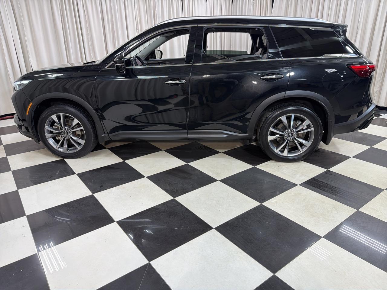 2023 INFINITI QX60 LUXE Annapolis MD