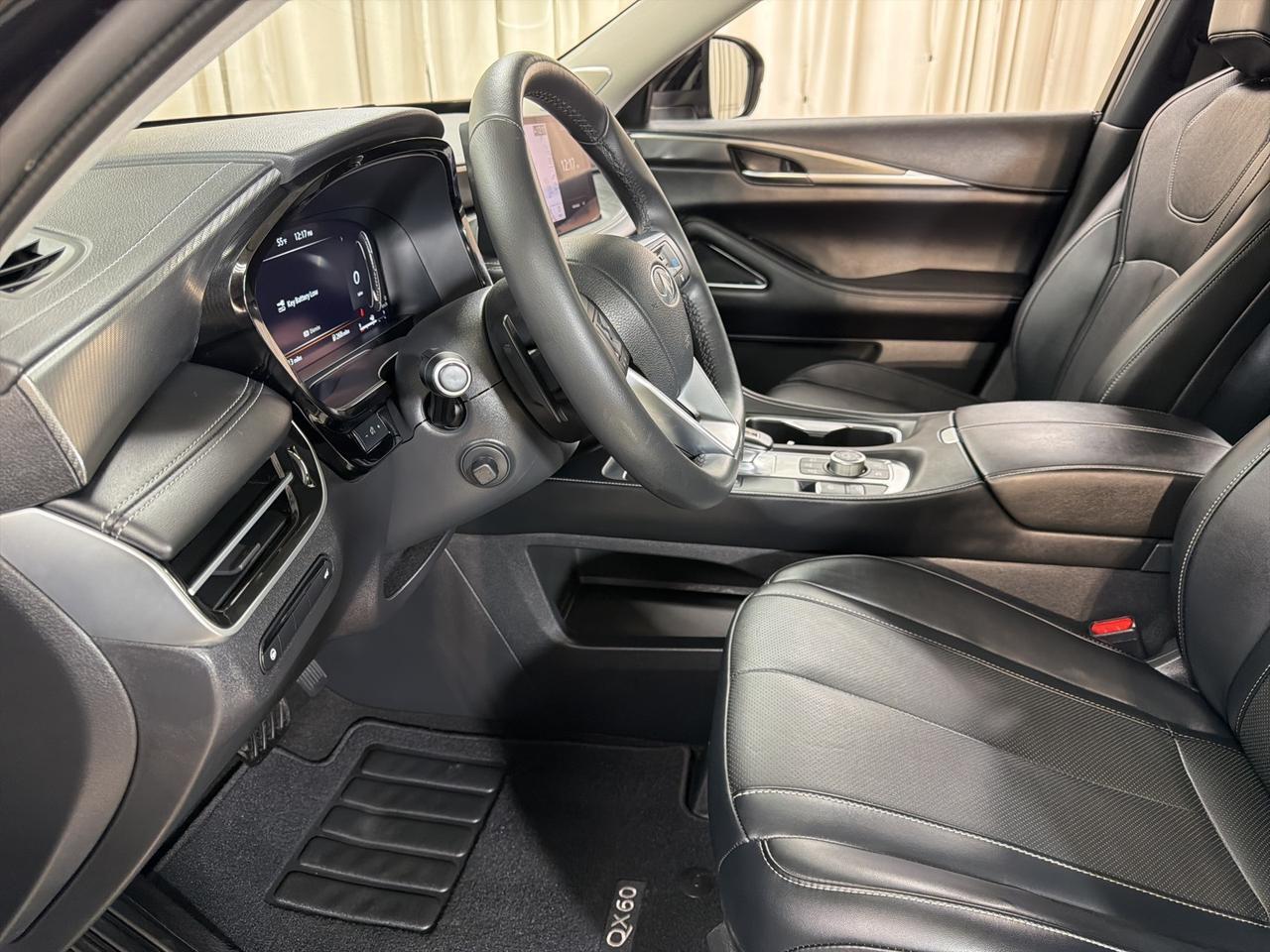 2023 INFINITI QX60 LUXE Annapolis MD