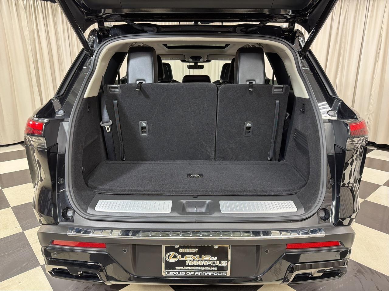 2023 INFINITI QX60 LUXE Annapolis MD