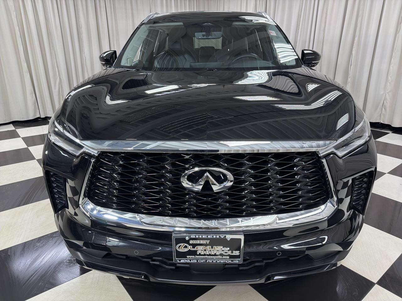 2023 INFINITI QX60 LUXE Annapolis MD