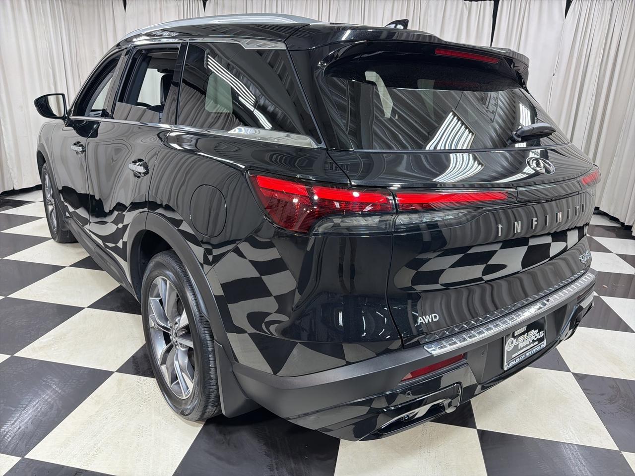 2023 INFINITI QX60 LUXE Annapolis MD