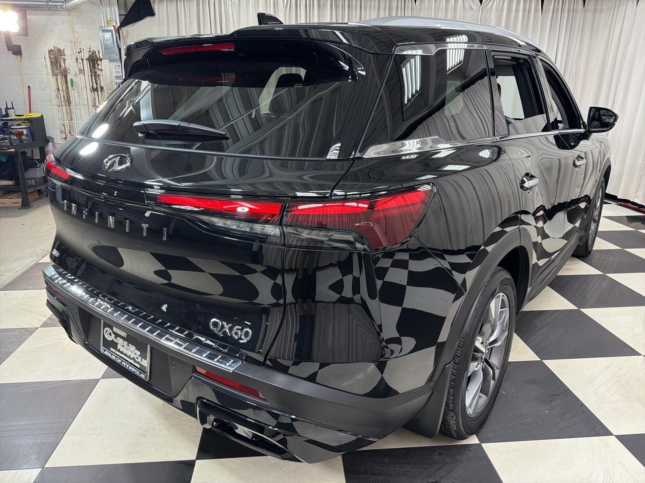 2023 INFINITI QX60 LUXE Annapolis MD