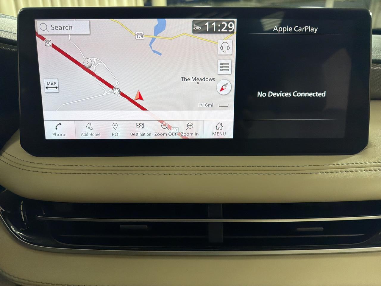 2023 INFINITI QX60 LUXE Annapolis MD