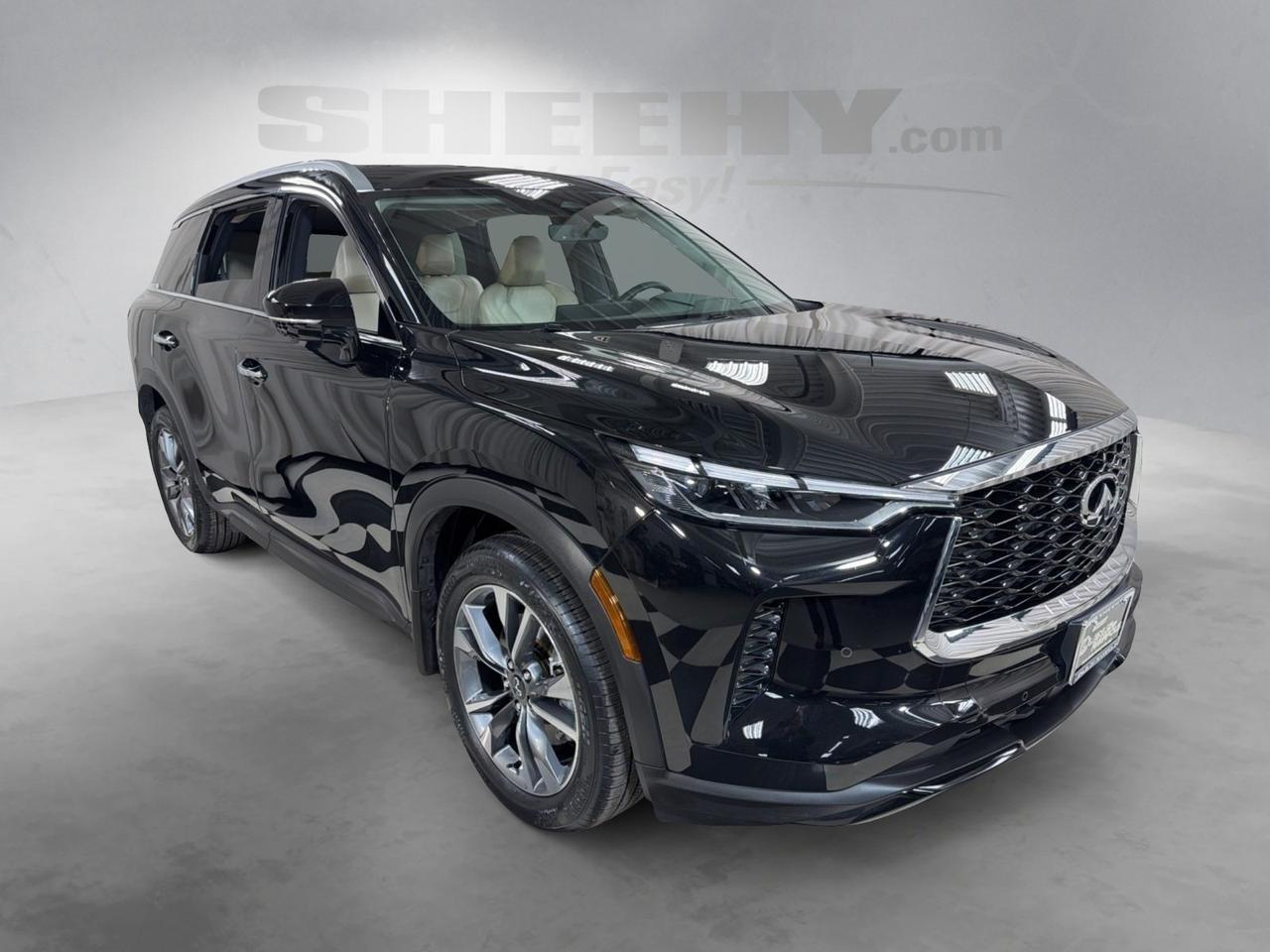 2023 INFINITI QX60 LUXE Annapolis MD