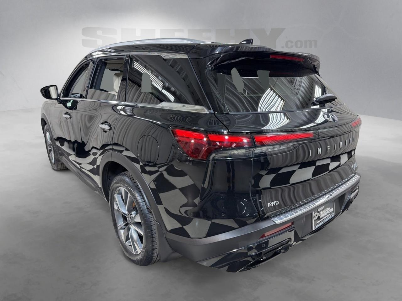 2023 INFINITI QX60 LUXE Annapolis MD