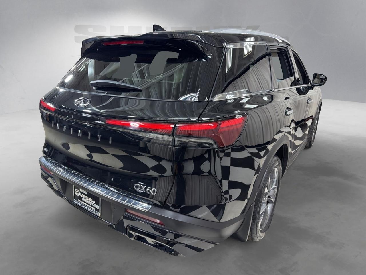 2023 INFINITI QX60 LUXE Annapolis MD