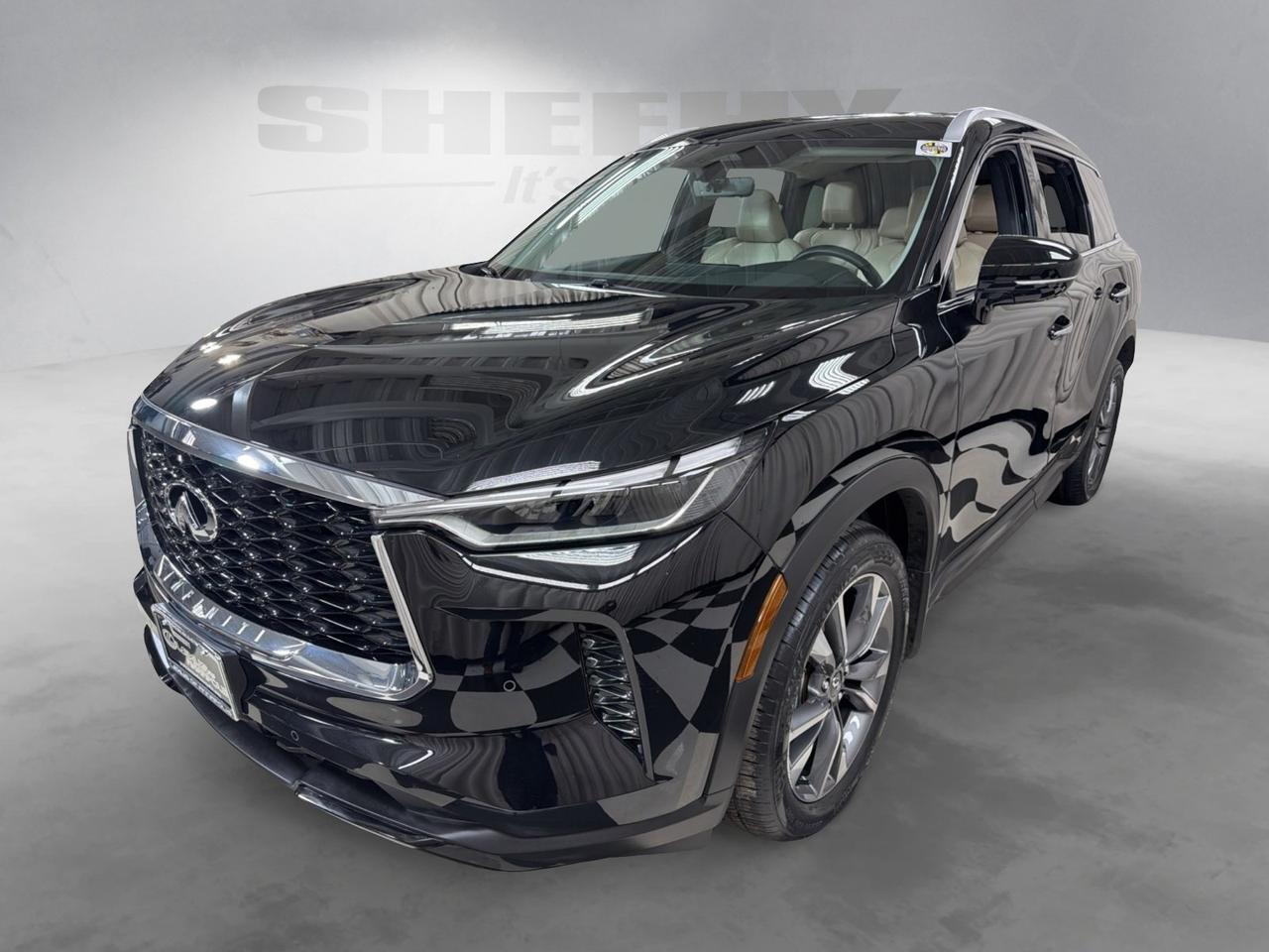 2023 INFINITI QX60 LUXE Annapolis MD