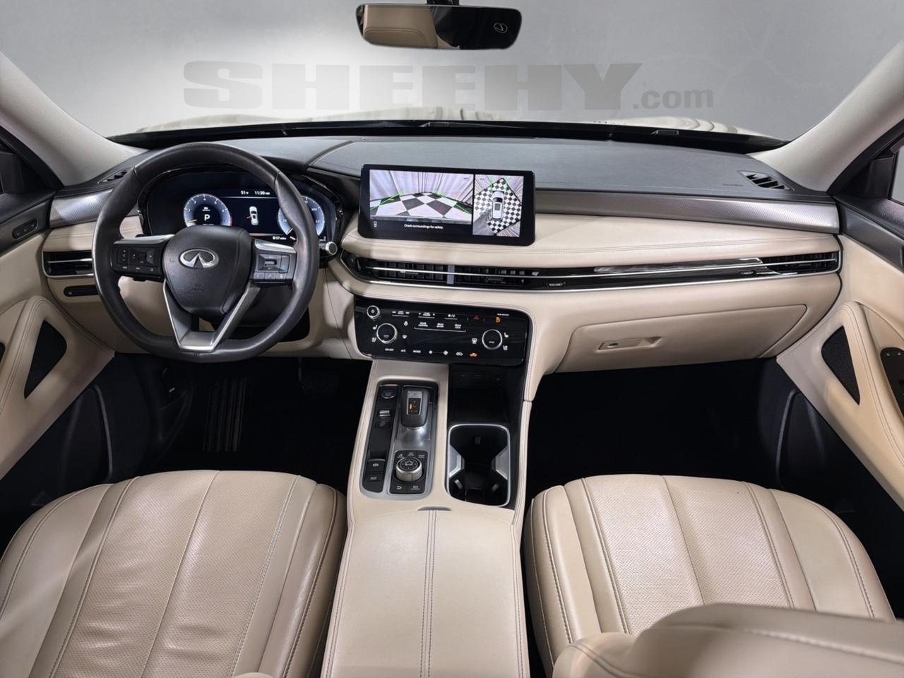 2023 INFINITI QX60 LUXE Annapolis MD