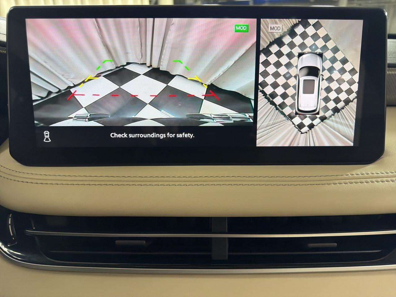 2023 INFINITI QX60 LUXE Annapolis MD