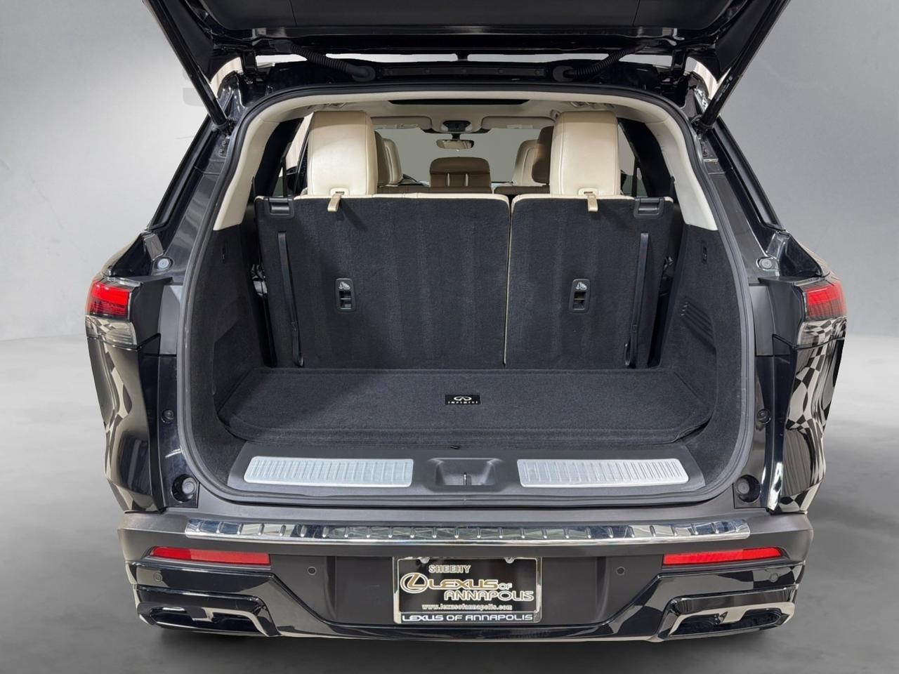 2023 INFINITI QX60 LUXE Annapolis MD