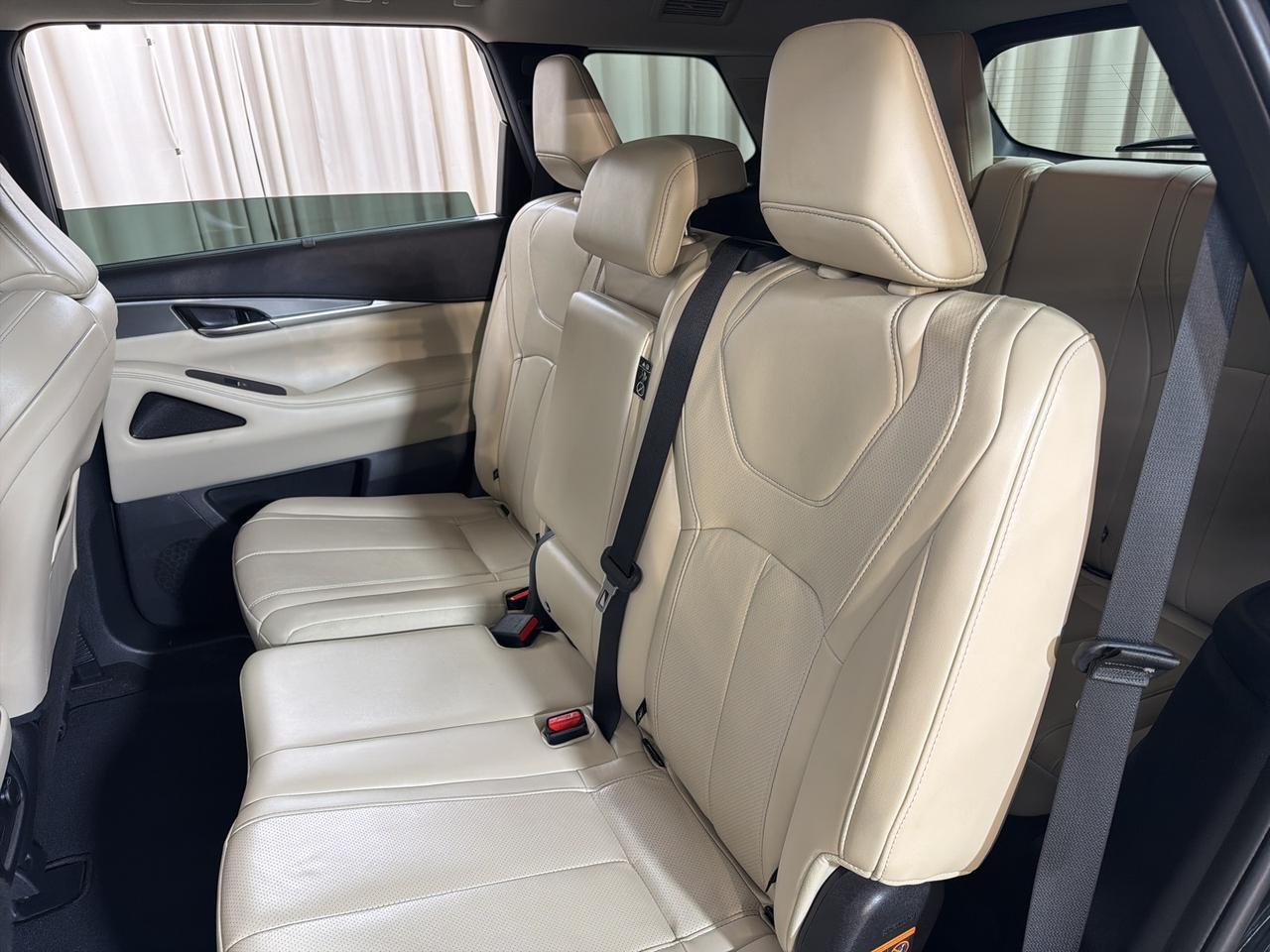 2023 INFINITI QX60 LUXE Annapolis MD