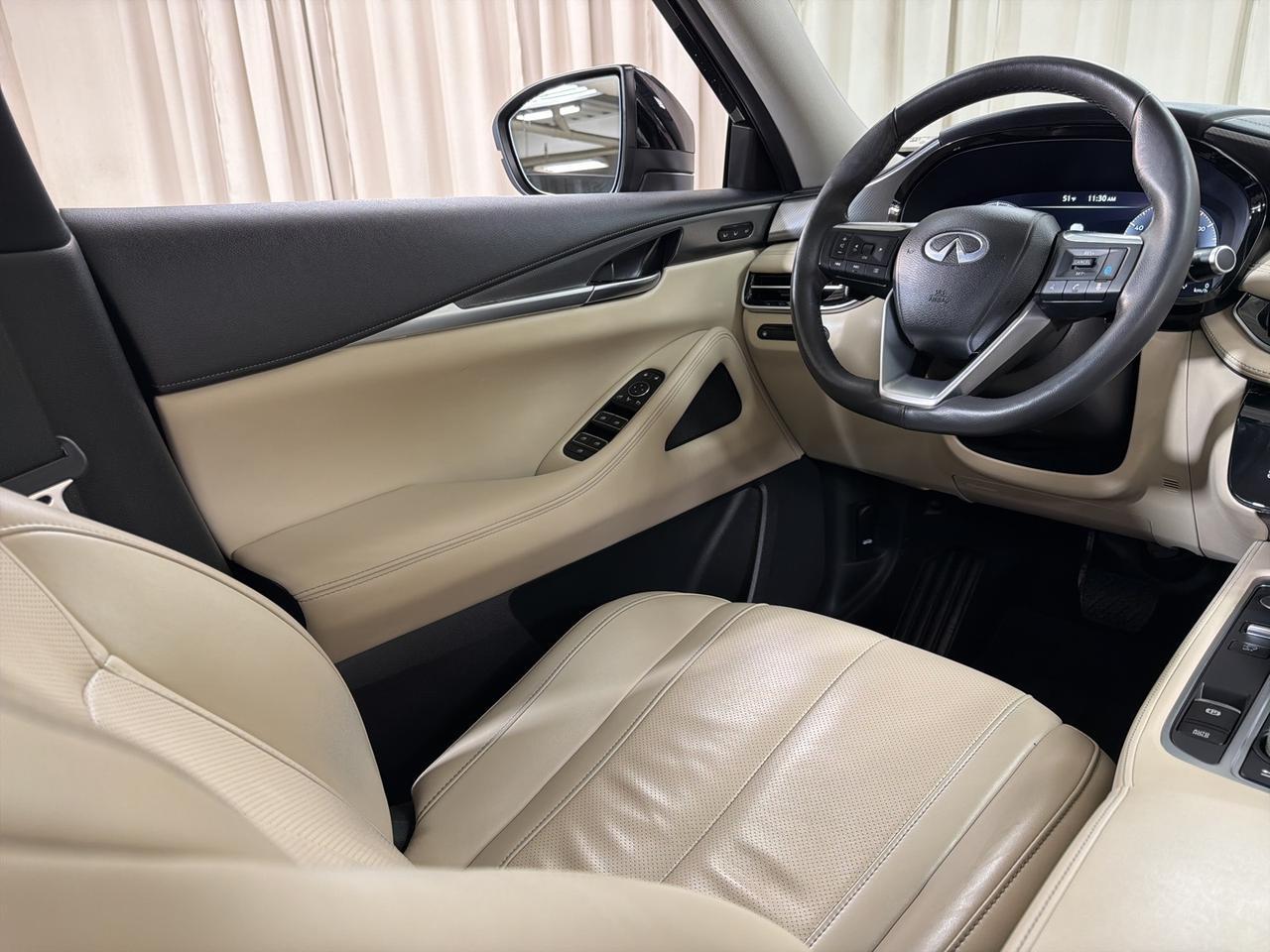 2023 INFINITI QX60 LUXE Annapolis MD