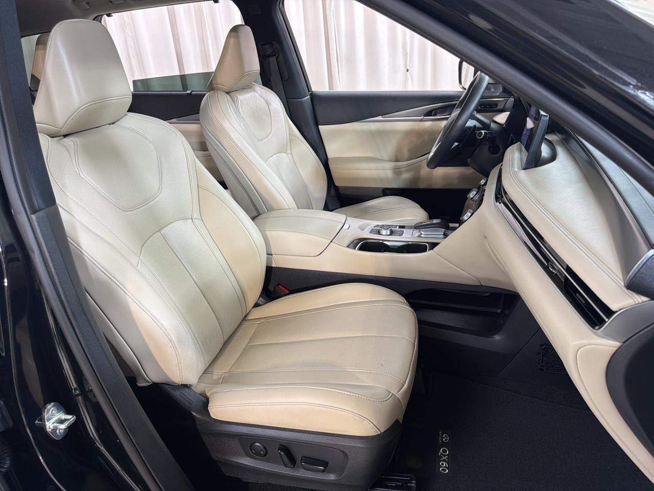 2023 INFINITI QX60 LUXE Annapolis MD