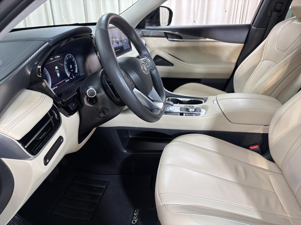 2023 INFINITI QX60 LUXE Annapolis MD