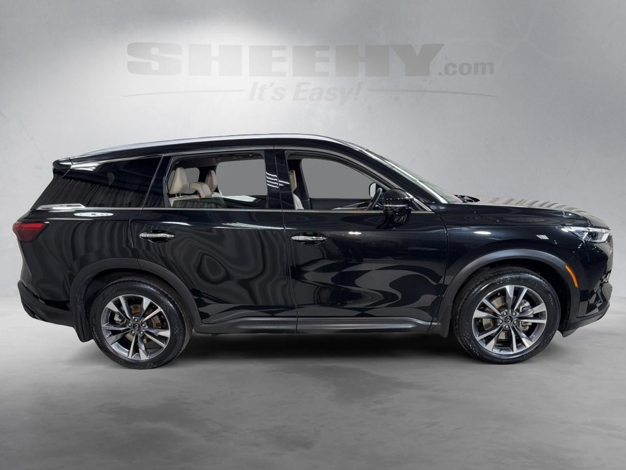 2023 INFINITI QX60 LUXE Annapolis MD