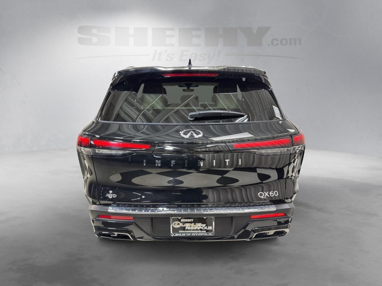 2023 INFINITI QX60 LUXE Annapolis MD