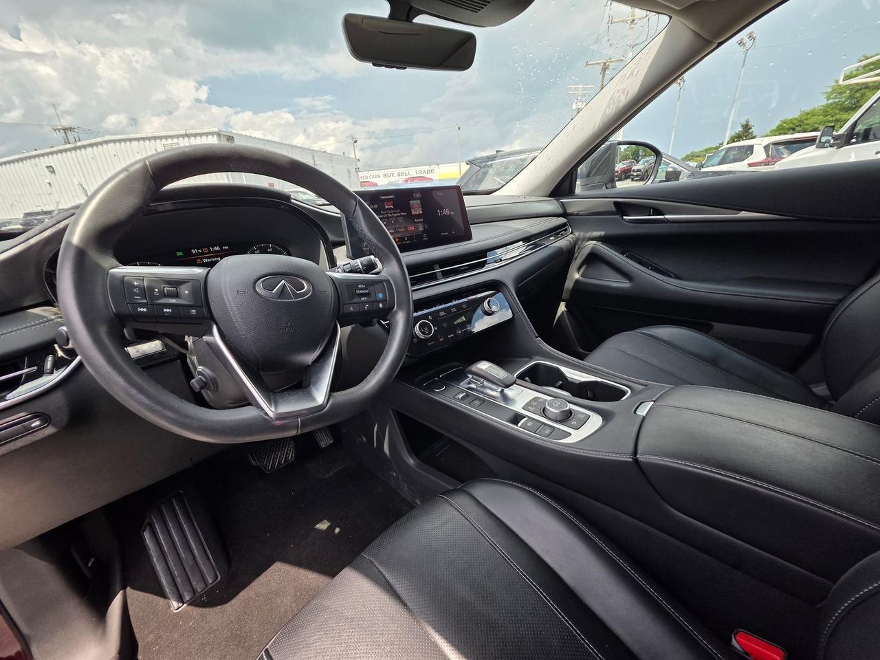 2023 INFINITI QX60 LUXE Glen Burnie MD