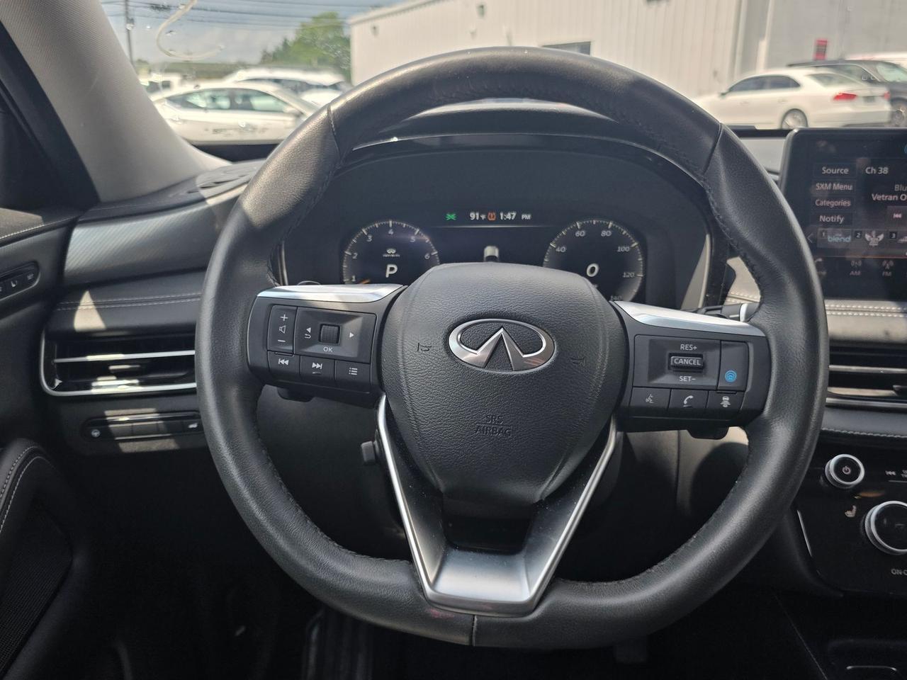 2023 INFINITI QX60 LUXE Glen Burnie MD