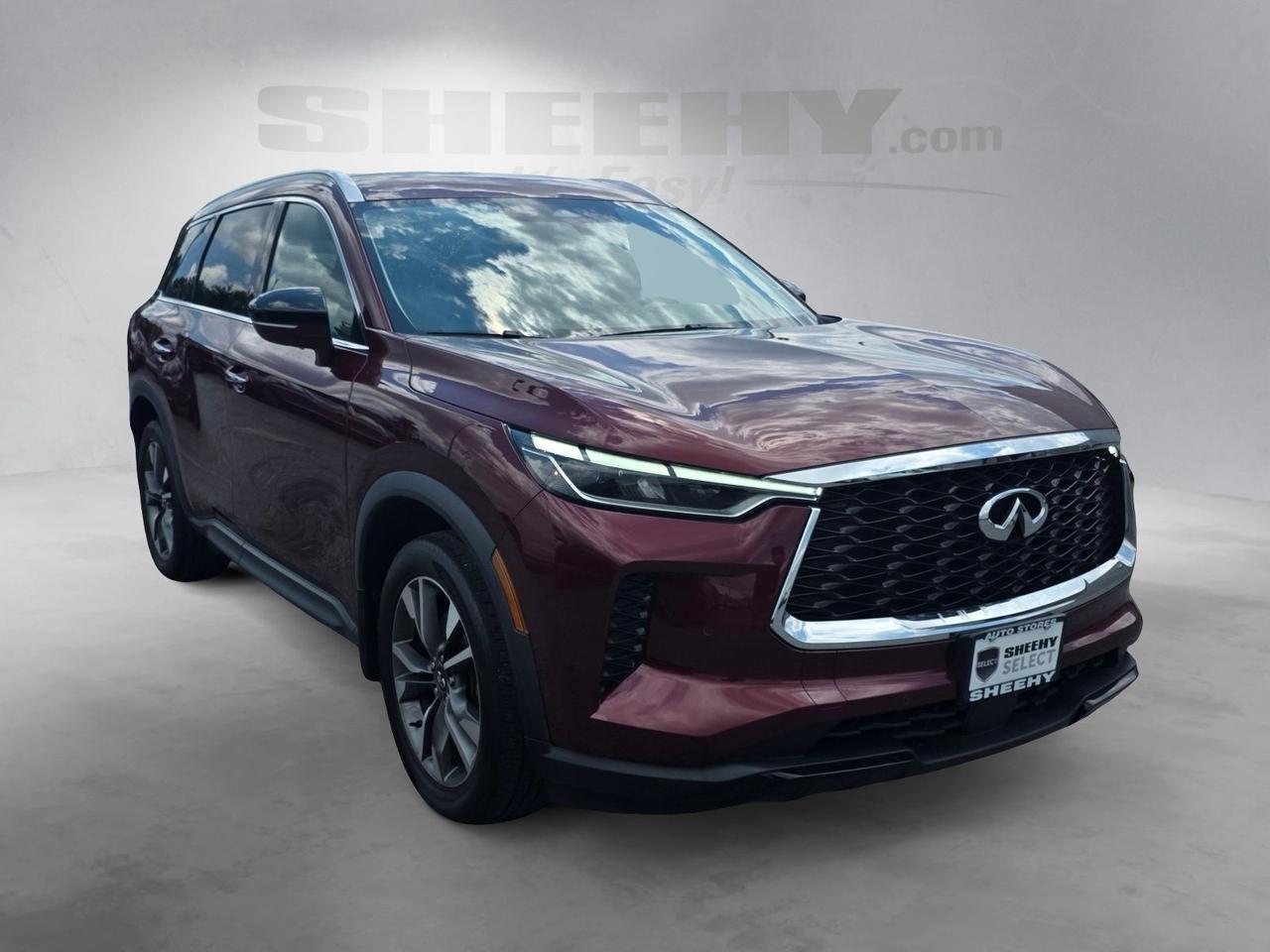 2023 INFINITI QX60 LUXE Glen Burnie MD
