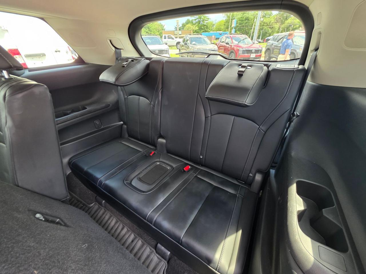2023 INFINITI QX60 LUXE Glen Burnie MD