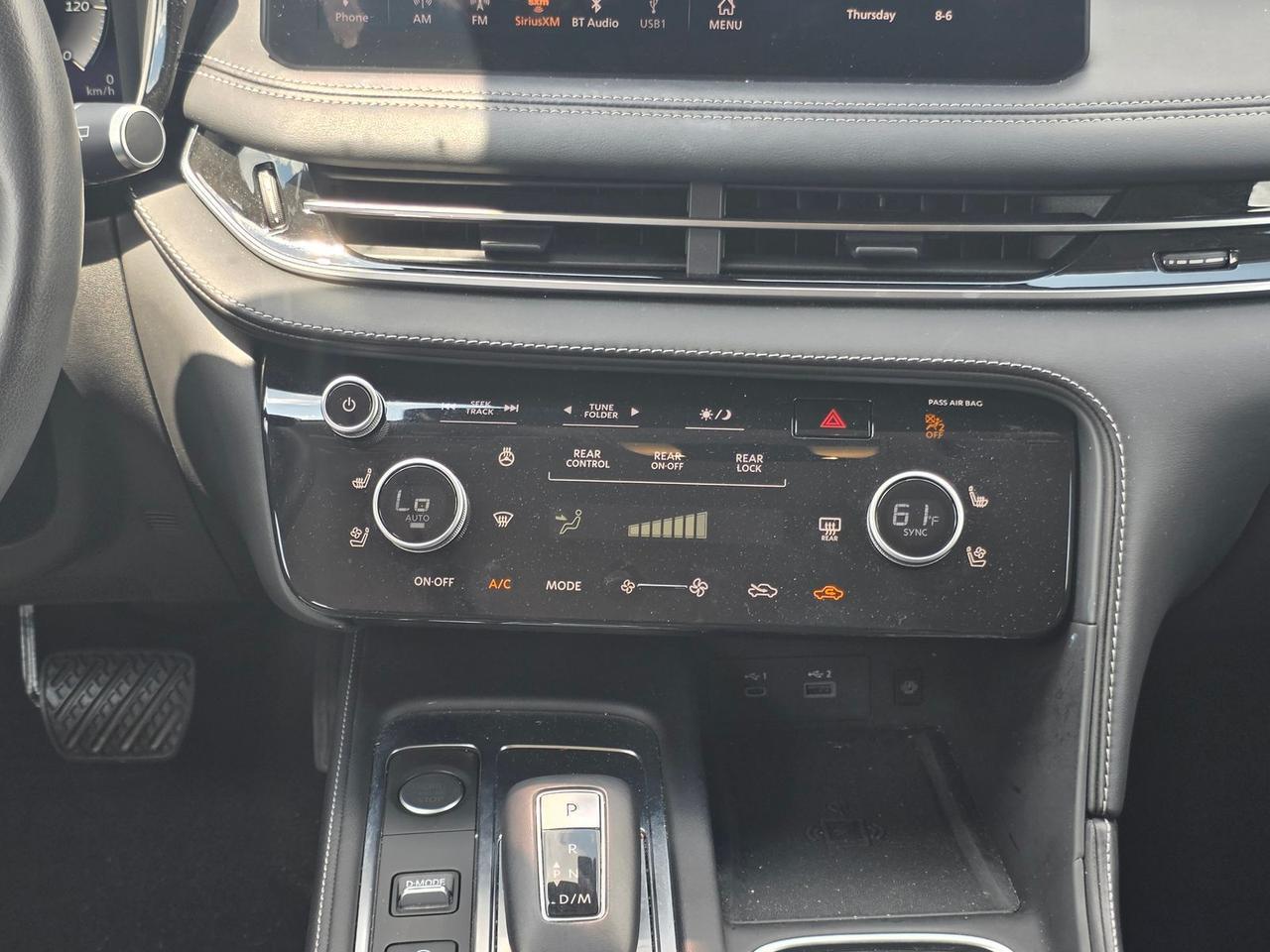 2023 INFINITI QX60 LUXE Glen Burnie MD