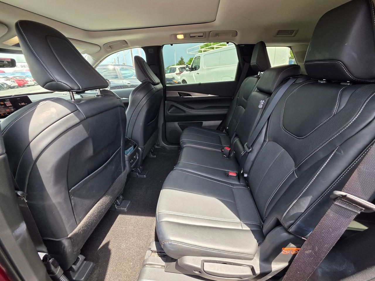 2023 INFINITI QX60 LUXE Glen Burnie MD