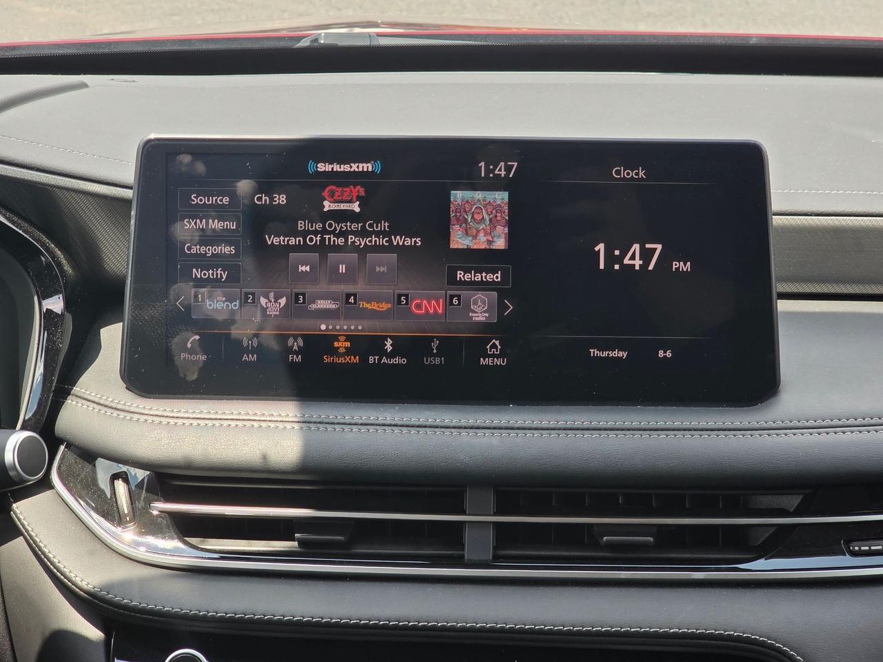 2023 INFINITI QX60 LUXE Glen Burnie MD