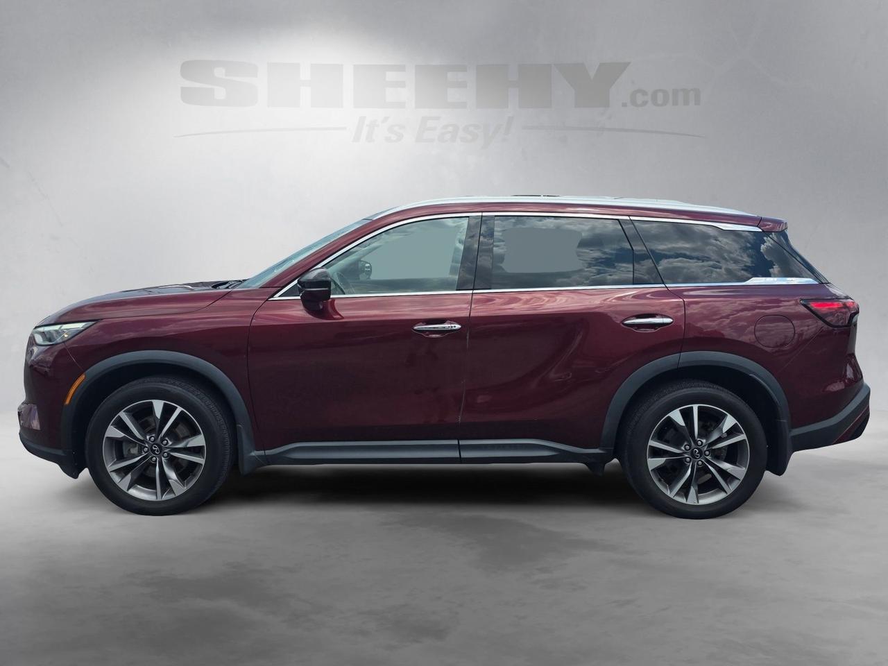 2023 INFINITI QX60 LUXE Glen Burnie MD