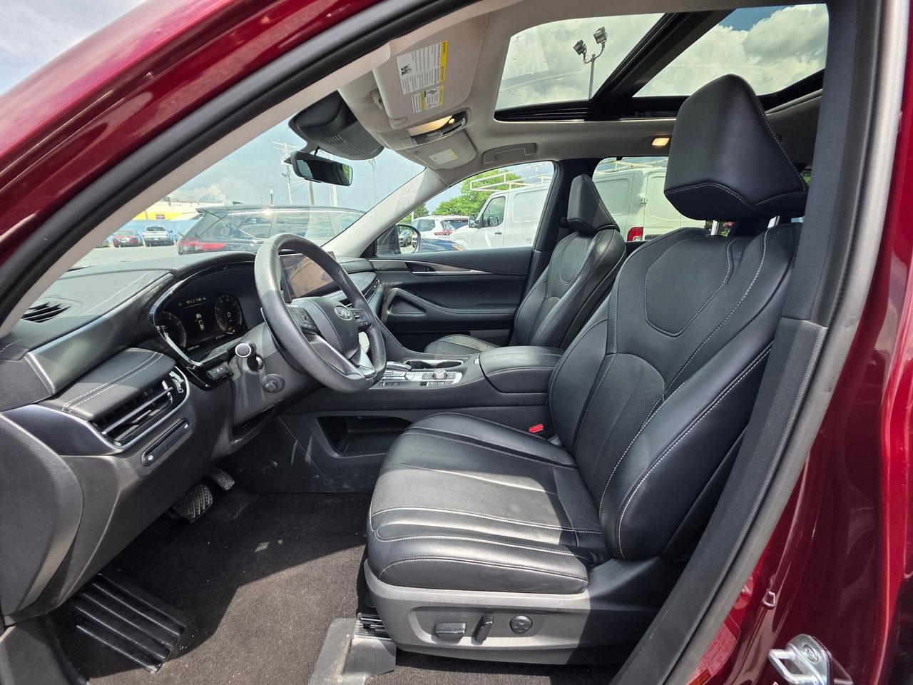 2023 INFINITI QX60 LUXE Glen Burnie MD