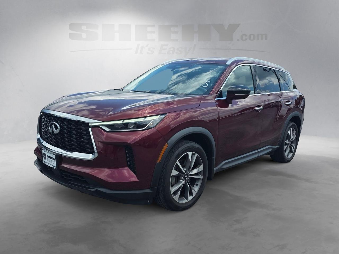 2023 INFINITI QX60 LUXE Glen Burnie MD
