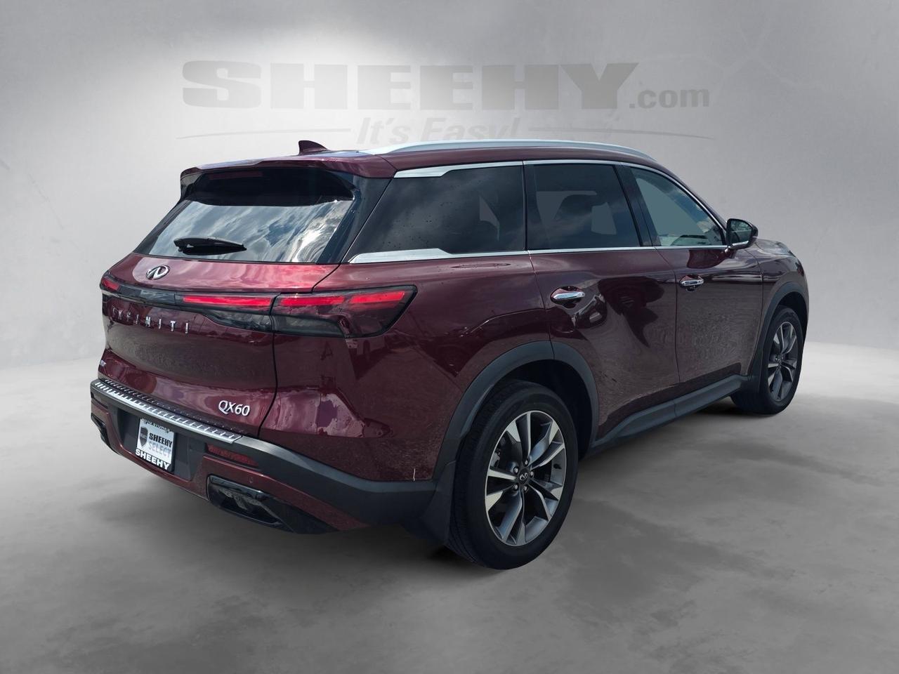 2023 INFINITI QX60 LUXE Glen Burnie MD