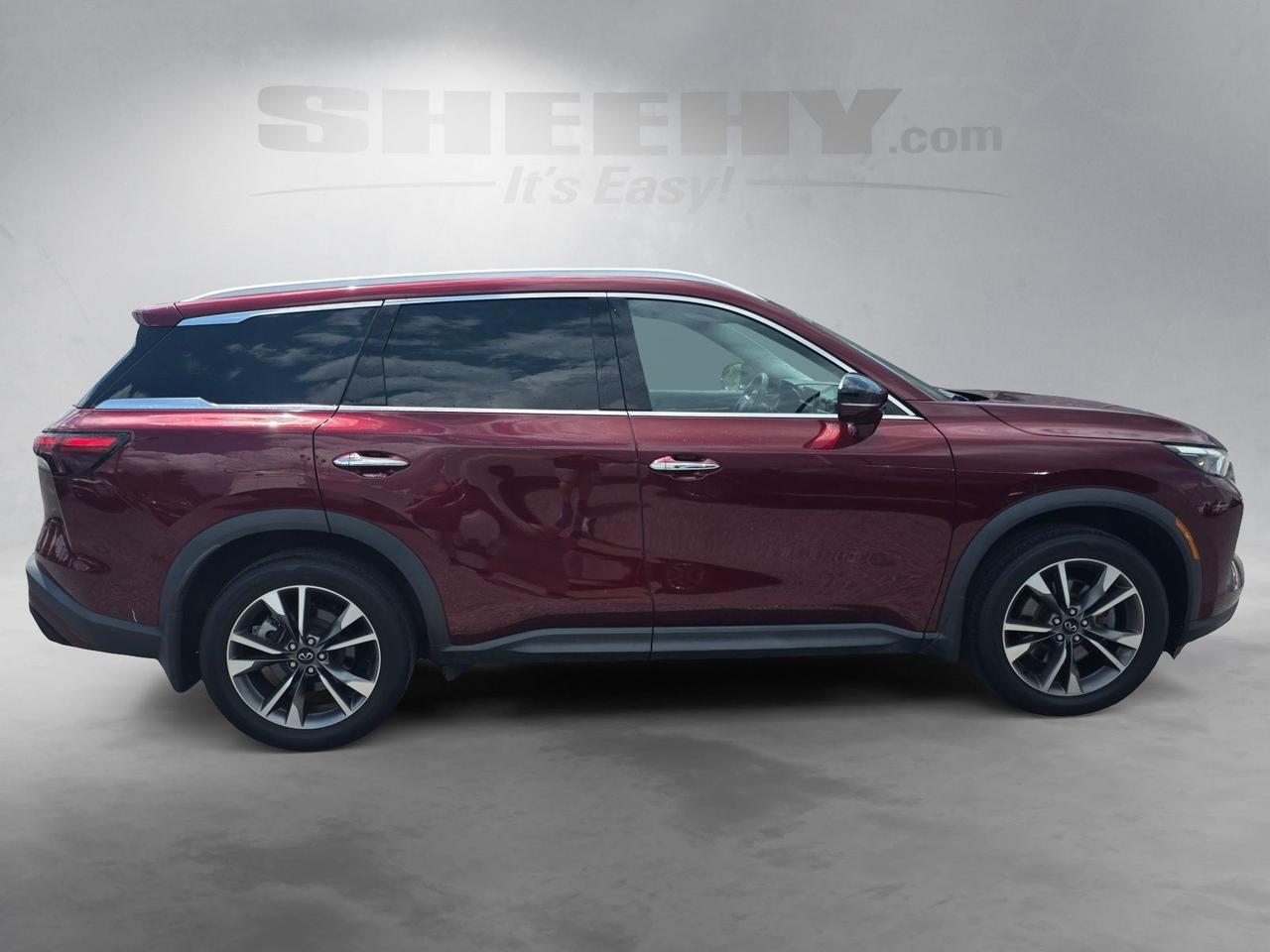 2023 INFINITI QX60 LUXE Glen Burnie MD