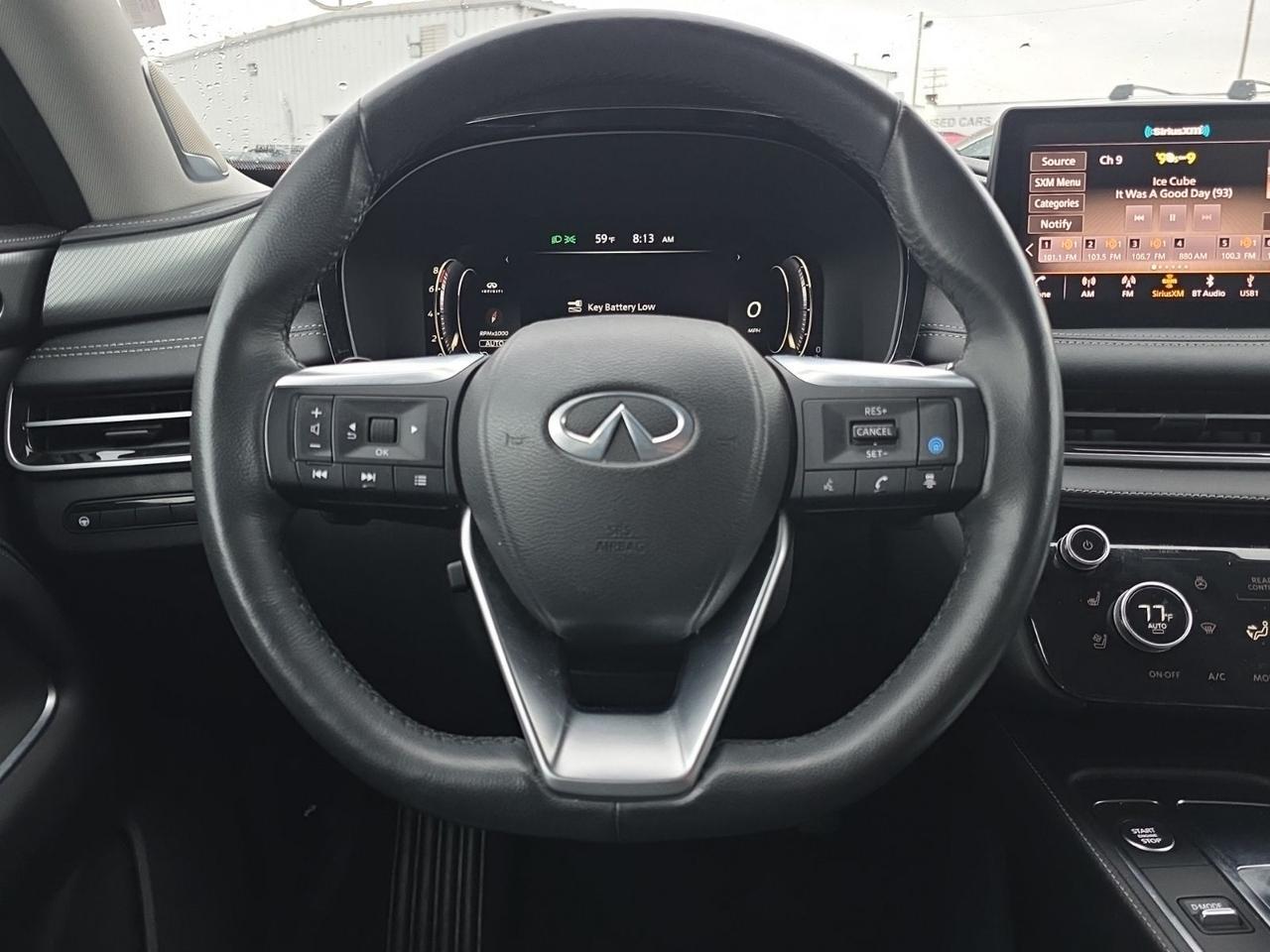 2023 INFINITI QX60 LUXE Glen Burnie MD