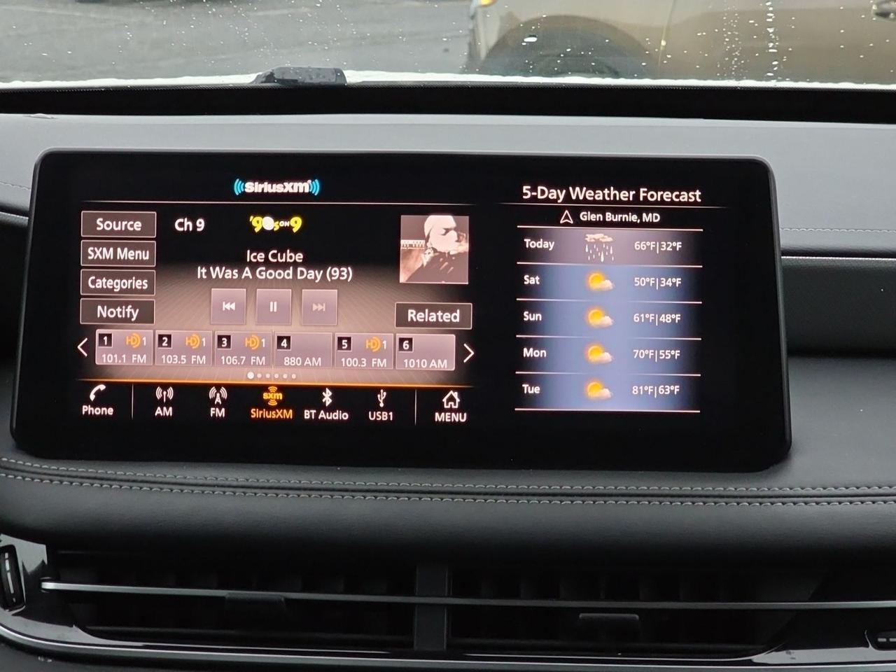 2023 INFINITI QX60 LUXE Glen Burnie MD