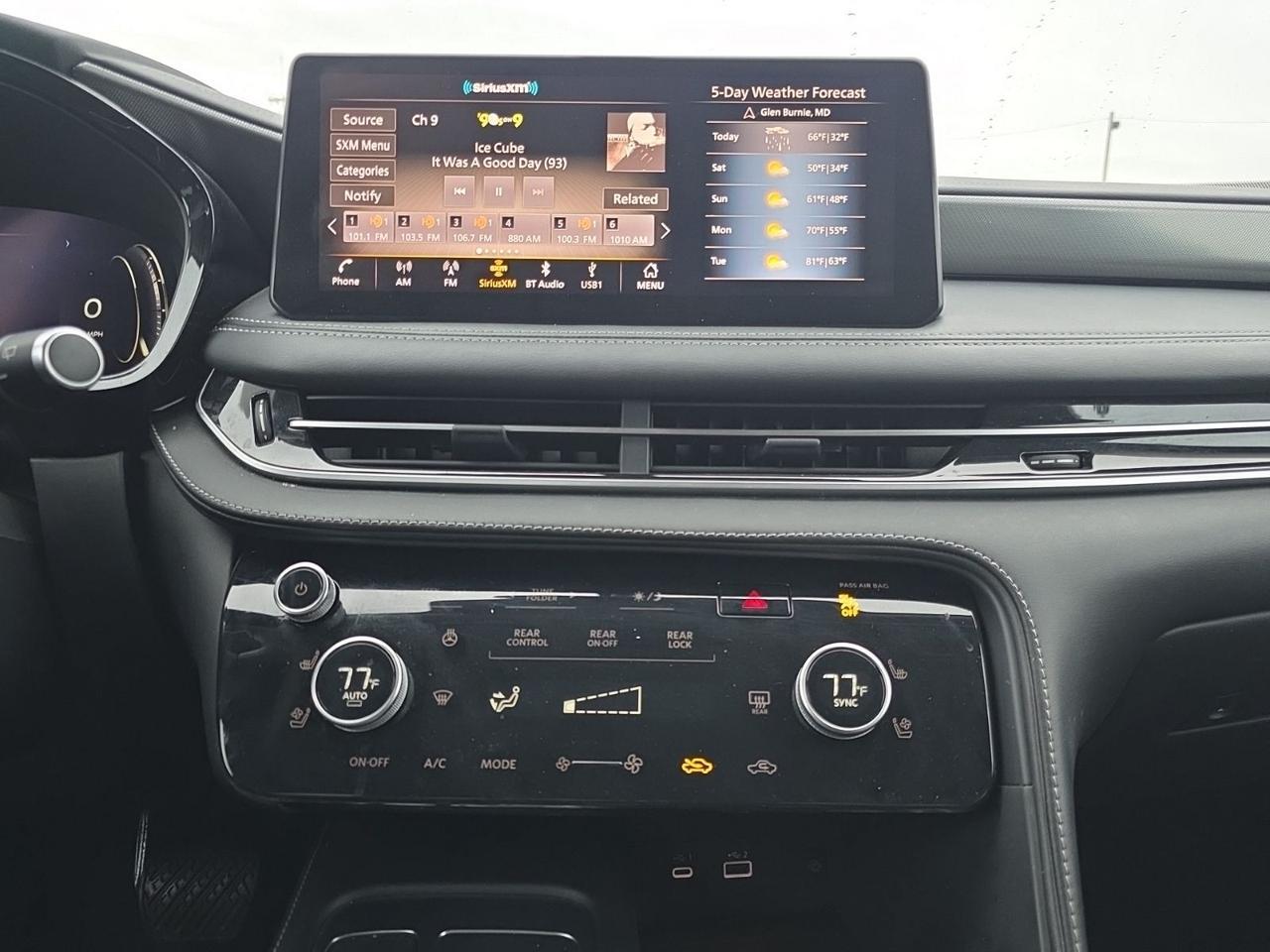 2023 INFINITI QX60 LUXE Glen Burnie MD