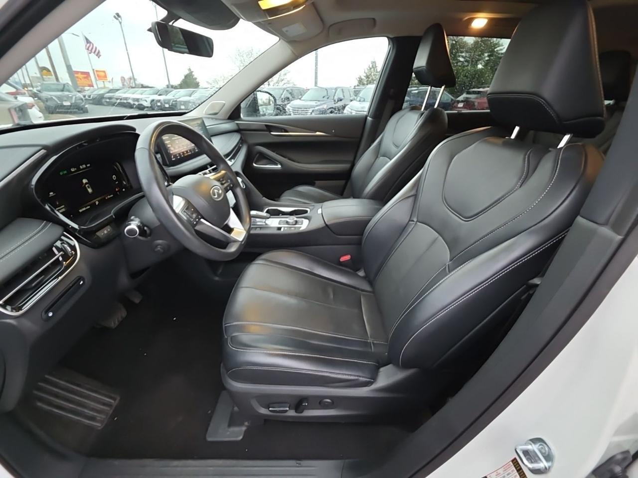 2023 INFINITI QX60 LUXE Glen Burnie MD