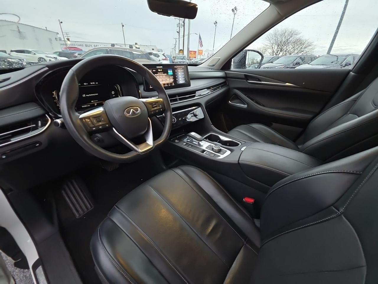 2023 INFINITI QX60 LUXE Glen Burnie MD
