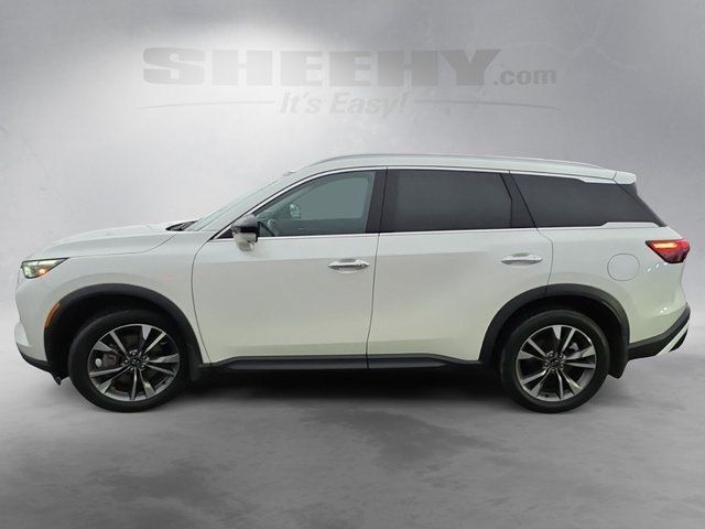 2023 INFINITI QX60 LUXE Glen Burnie MD