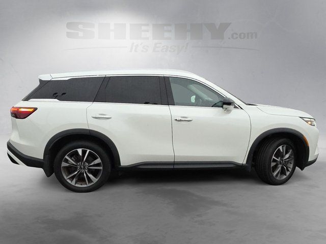 2023 INFINITI QX60 LUXE Glen Burnie MD