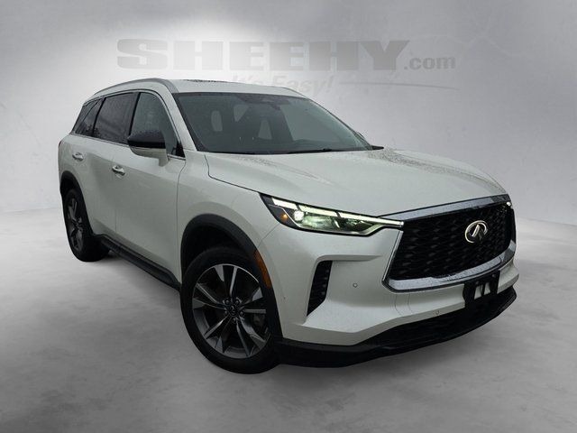 2023 INFINITI QX60 LUXE Glen Burnie MD