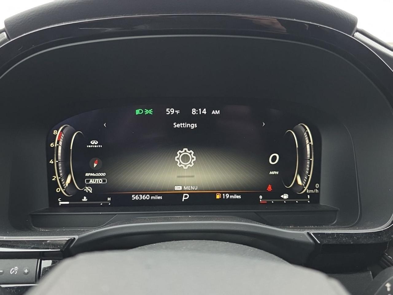 2023 INFINITI QX60 LUXE Glen Burnie MD
