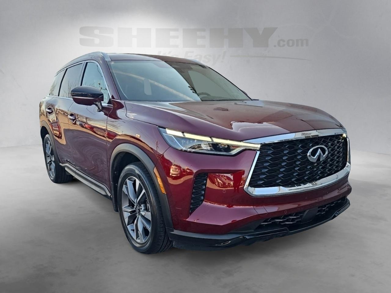 2023 INFINITI QX60 LUXE Glen Burnie MD