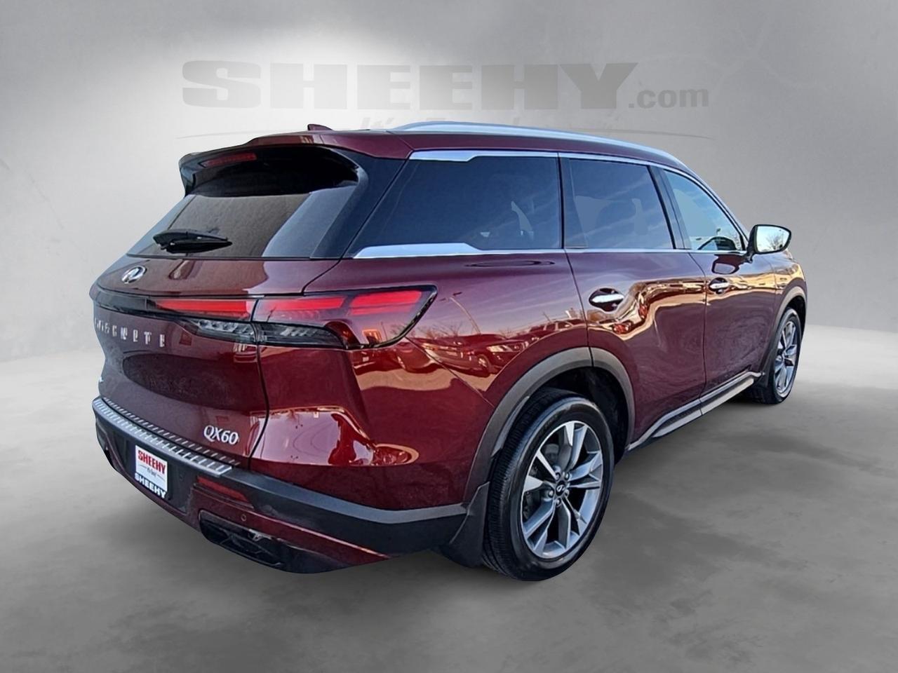 2023 INFINITI QX60 LUXE Glen Burnie MD