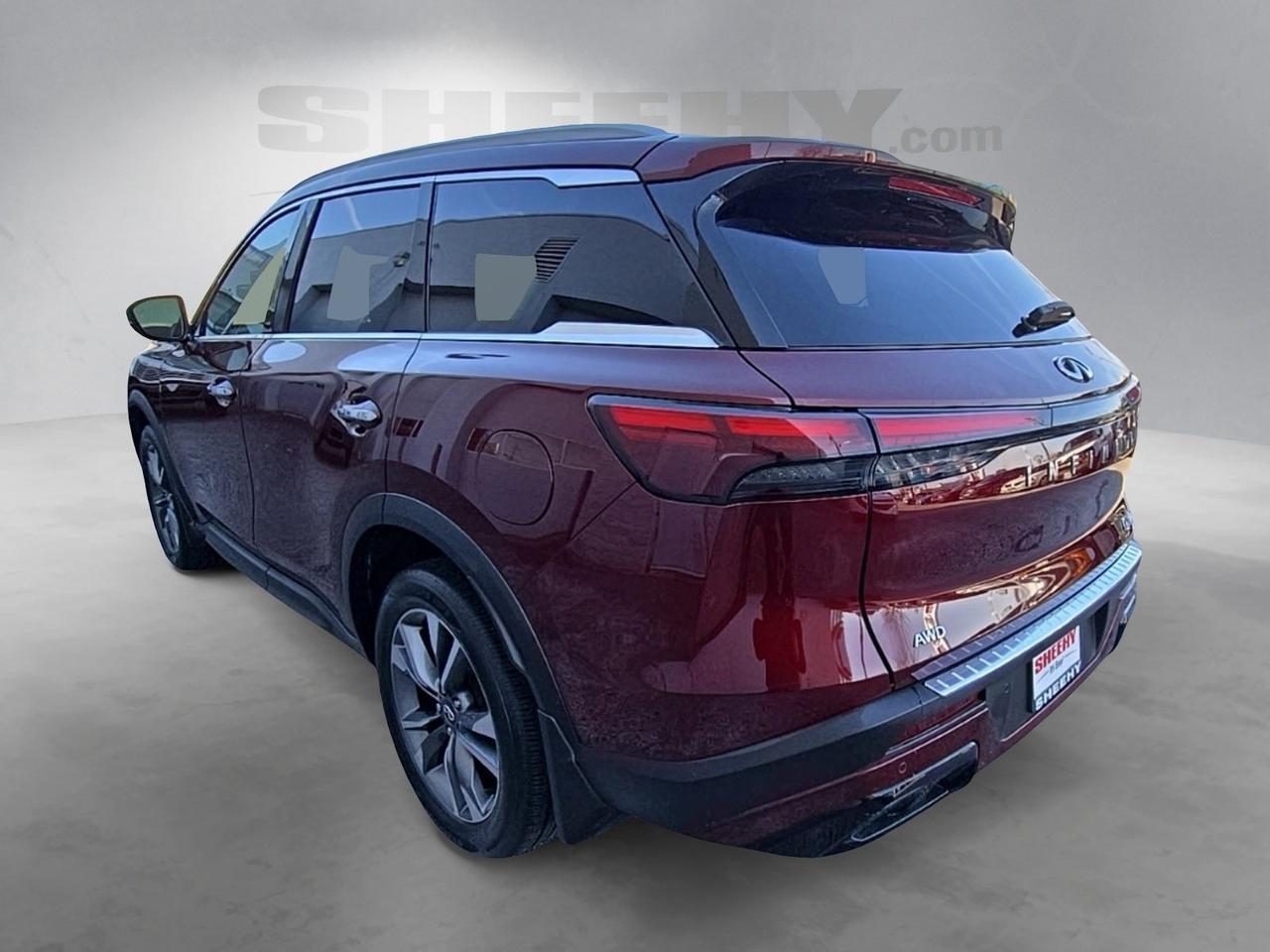 2023 INFINITI QX60 LUXE Glen Burnie MD