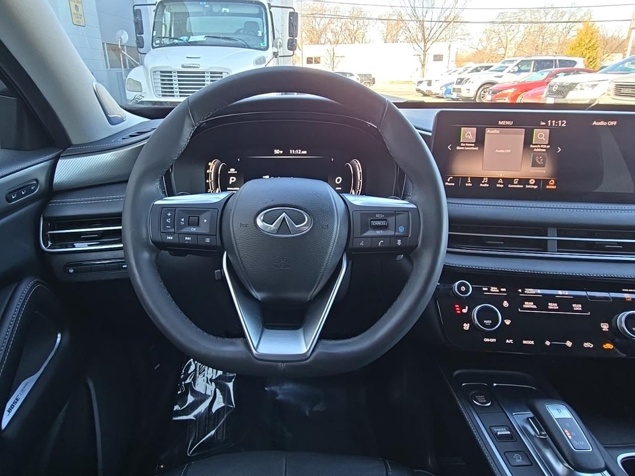 2023 INFINITI QX60 LUXE Glen Burnie MD