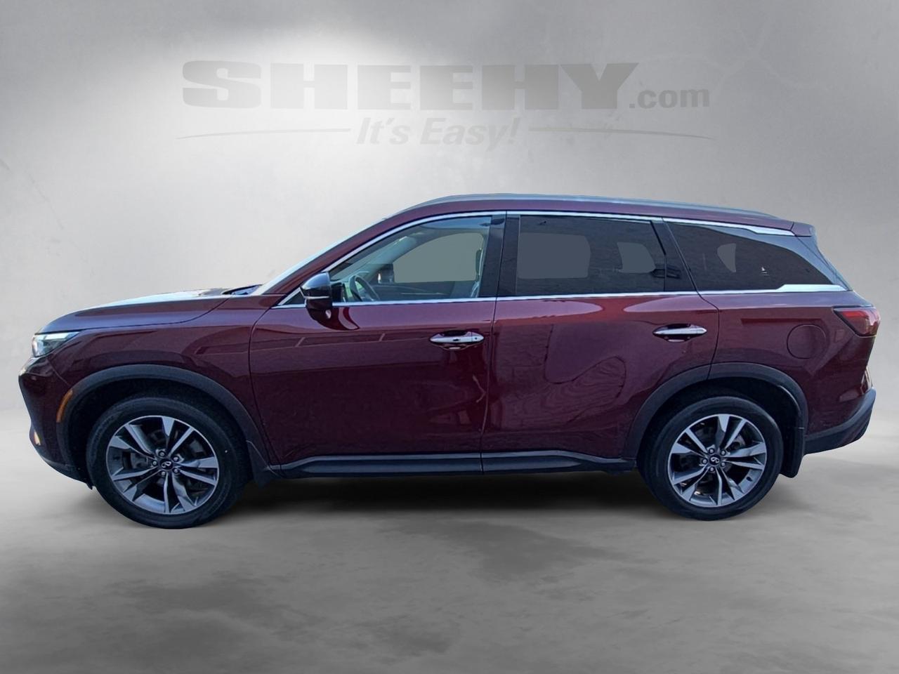 2023 INFINITI QX60 LUXE Glen Burnie MD