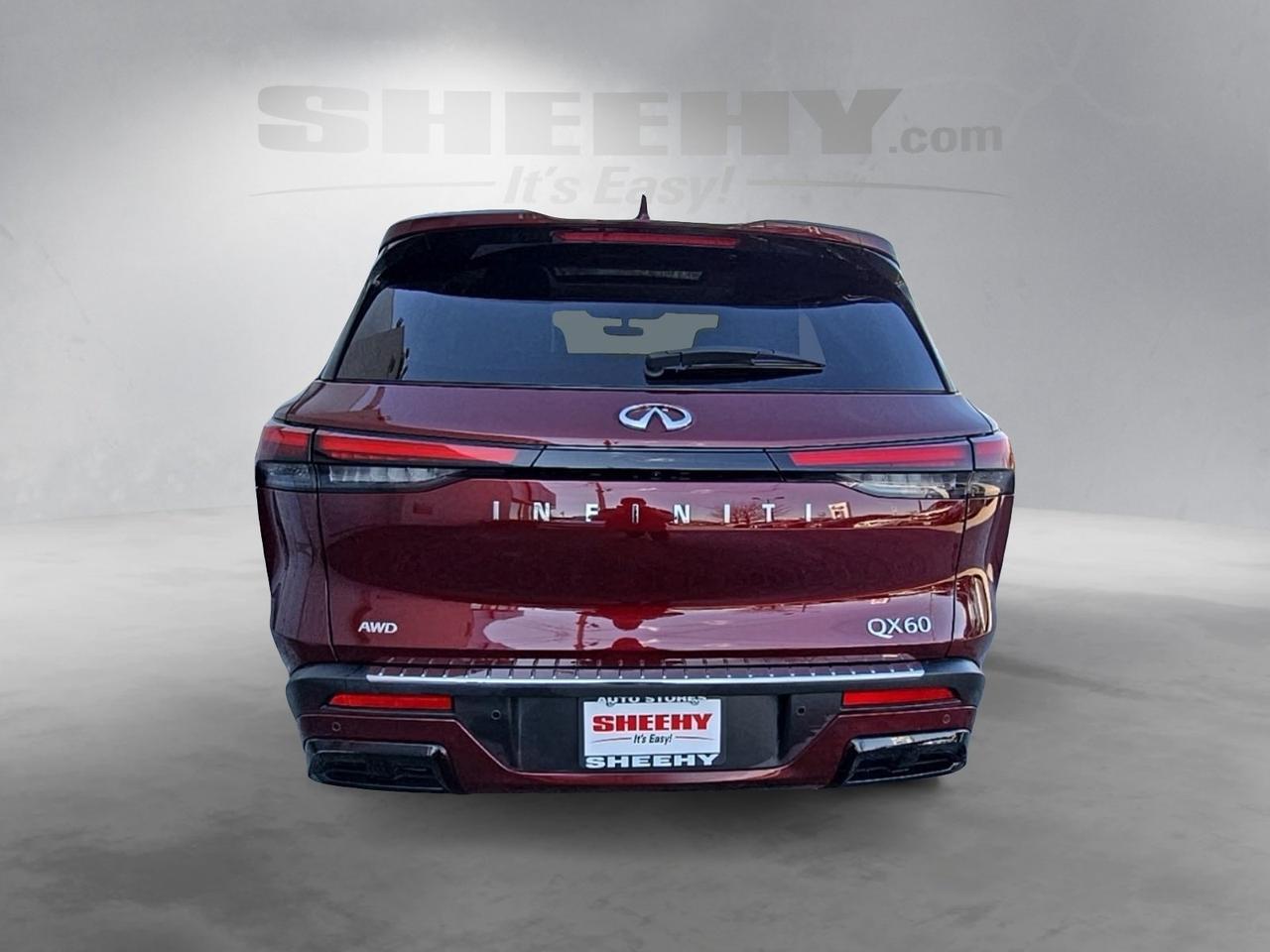 2023 INFINITI QX60 LUXE Glen Burnie MD